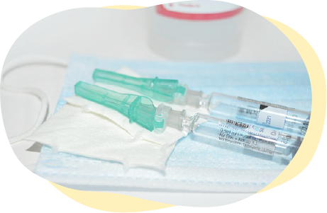 特徴3:予防接種・健診専用の時間帯