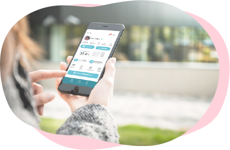 特徴5:小児科専用アプリププノートの導入