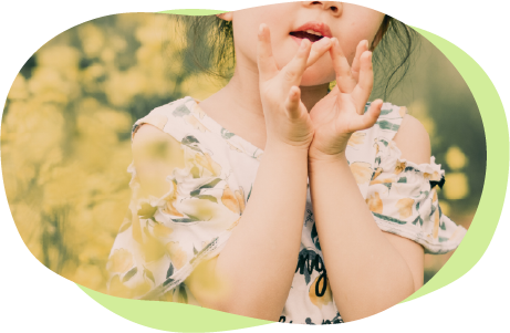 特徴２：アレルギーや慢性疾患にも丁寧に対応